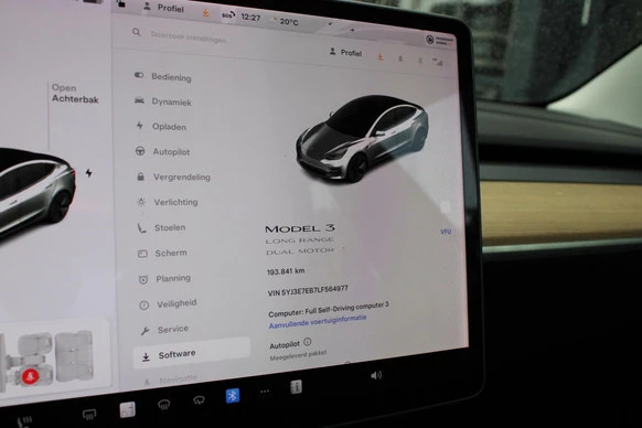 Tesla Model 3 - Afbeelding 6 van 22