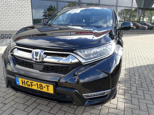 Honda CR-V - Afbeelding 13 van 29