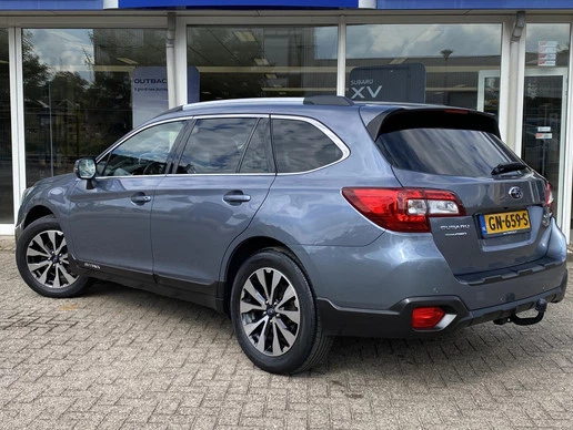 Subaru Outback - Afbeelding 7 van 30