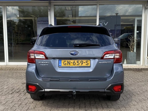 Subaru Outback - Afbeelding 10 van 30