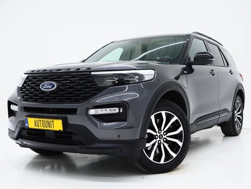 Ford Explorer - Afbeelding 1 van 30