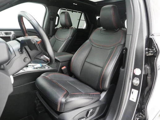 Ford Explorer - Afbeelding 4 van 30