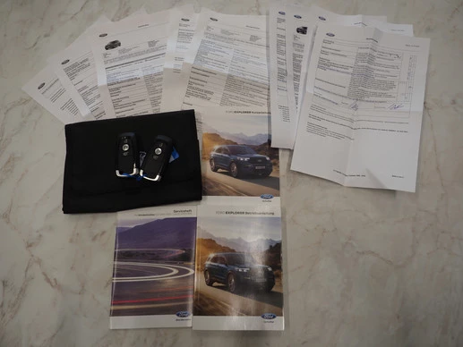 Ford Explorer - Afbeelding 8 van 30