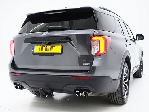 Ford Explorer - Afbeelding 10 van 30