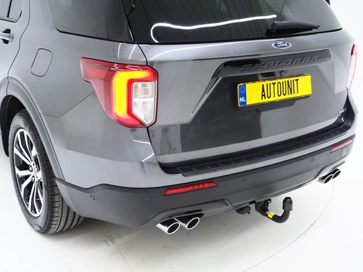 Ford Explorer - Afbeelding 15 van 30