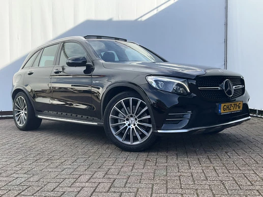 Mercedes-Benz GLC - Afbeelding 1 van 30