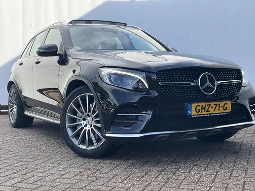 Mercedes-Benz GLC - Afbeelding 23 van 30