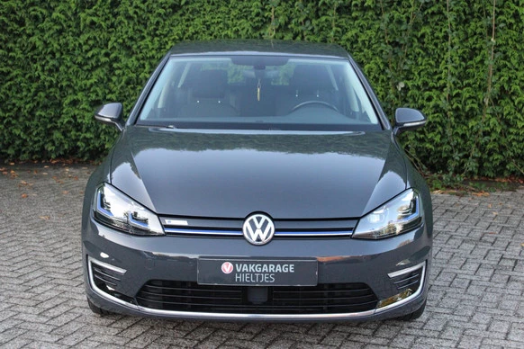 Volkswagen e-Golf - Afbeelding 4 van 27