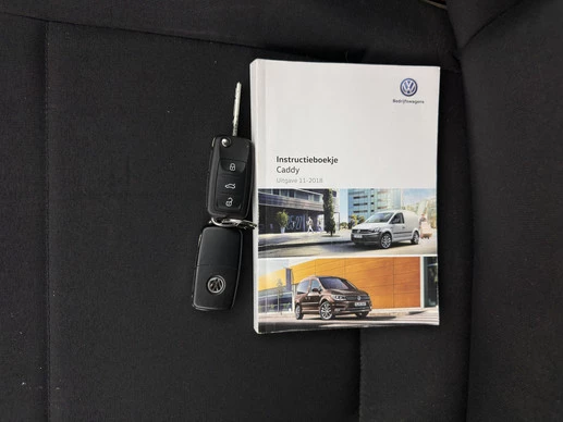 Volkswagen Caddy - Afbeelding 23 van 26