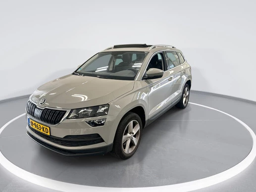 Škoda Karoq - Afbeelding 1 van 14