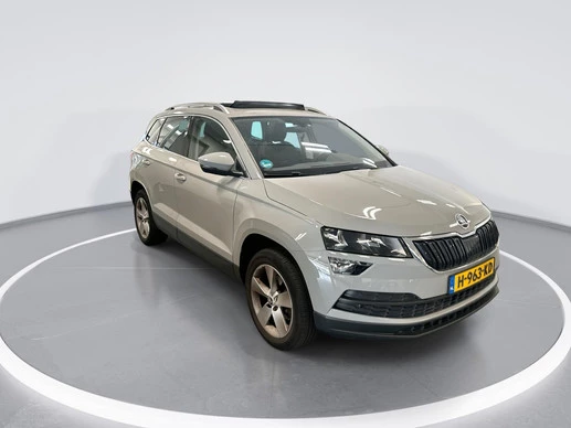 Škoda Karoq - Afbeelding 4 van 14
