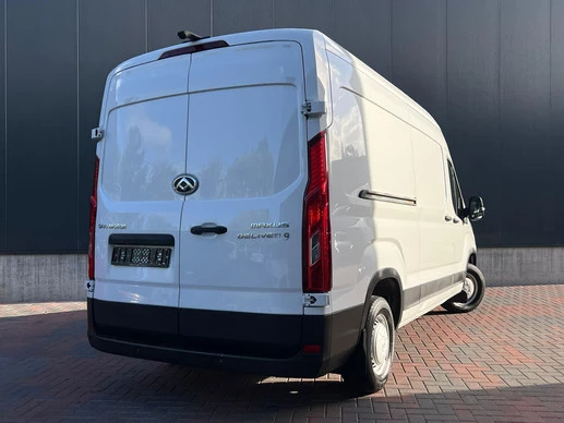 Maxus Deliver9 - Afbeelding 6 van 27