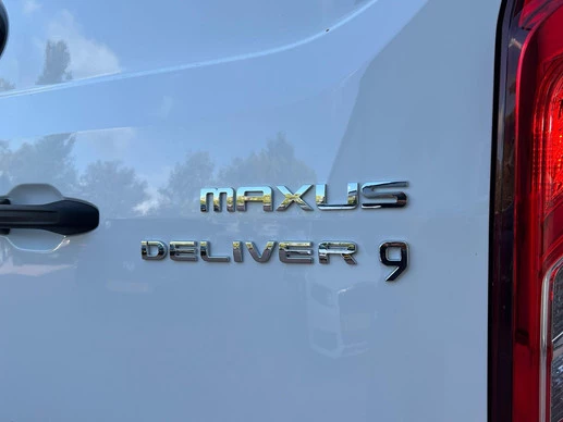 Maxus Deliver9 - Afbeelding 11 van 27