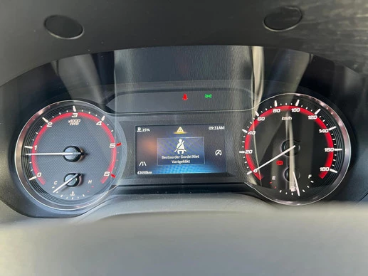 Maxus Deliver9 - Afbeelding 21 van 27