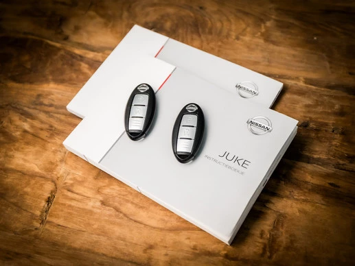 Nissan Juke - Afbeelding 17 van 30