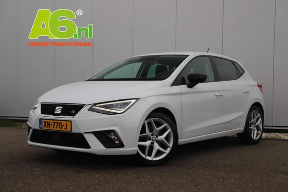 SEAT Ibiza - Afbeelding 1 van 30