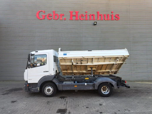 Mercedes-Benz Atego - Afbeelding 3 van 12