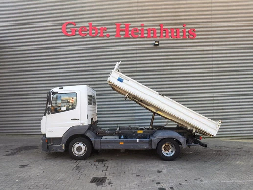 Mercedes-Benz Atego - Afbeelding 4 van 12
