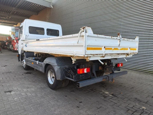 Mercedes-Benz Atego - Afbeelding 6 van 12