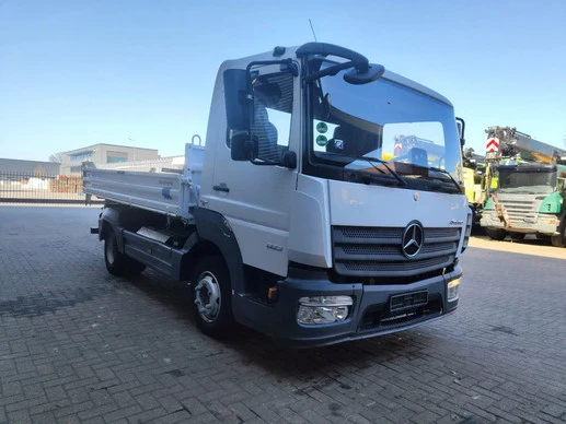 Mercedes-Benz Atego - Afbeelding 9 van 12
