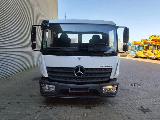 Mercedes-Benz Atego - Afbeelding 10 van 12