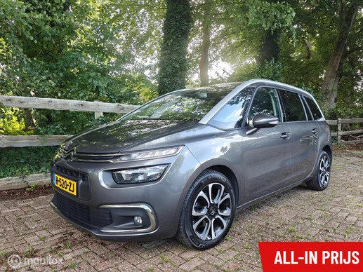 Citroën Grand C4 Spacetourer - Afbeelding 1 van 30
