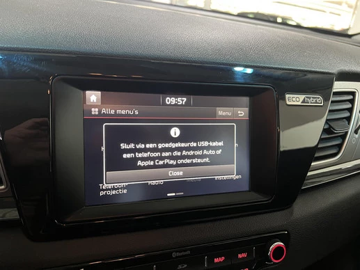 Kia Niro - Afbeelding 17 van 23