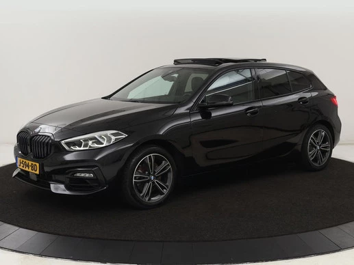 BMW 1 Serie - Afbeelding 1 van 30