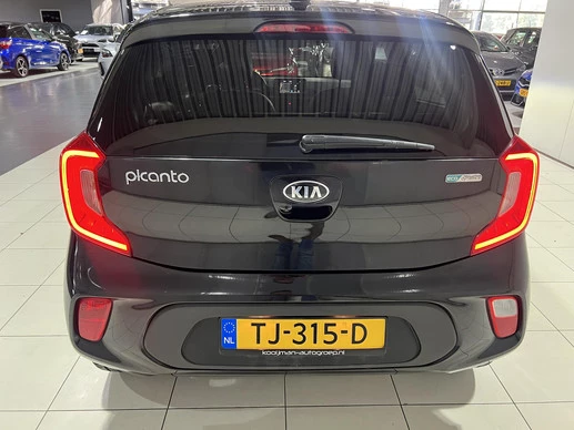 Kia Picanto - Afbeelding 25 van 25