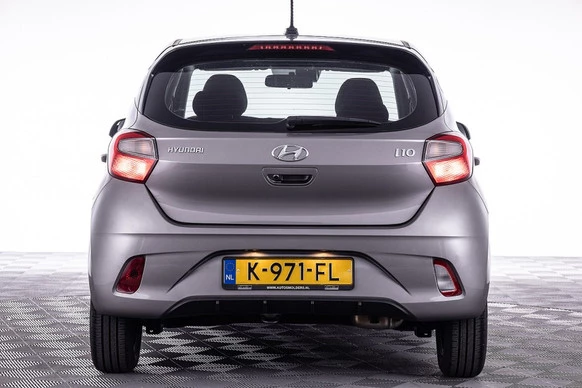 Hyundai i10 - Afbeelding 22 van 29