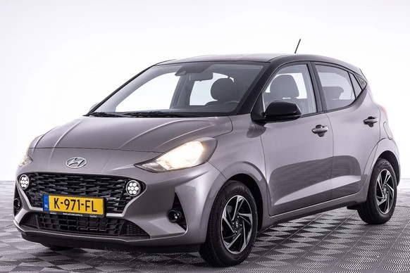 Hyundai i10 - Afbeelding 25 van 29