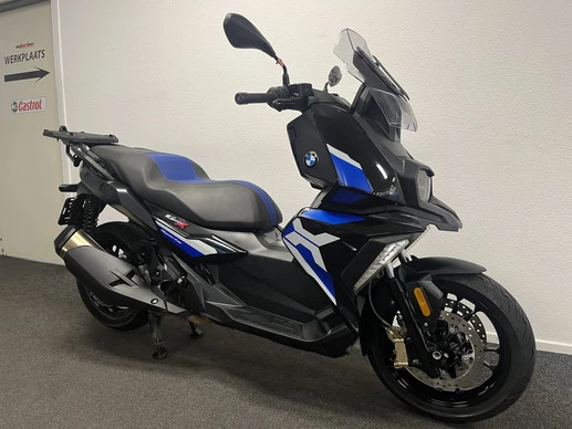BMW C 400 X - Afbeelding 2 van 20