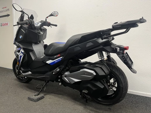 BMW C 400 X - Afbeelding 13 van 20