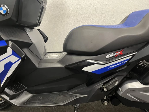 BMW C 400 X - Afbeelding 16 van 20