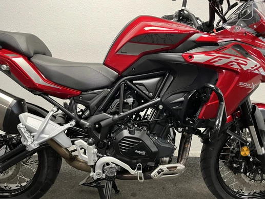 Benelli TRK - Afbeelding 5 van 22