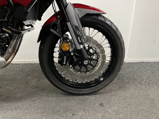 Benelli TRK - Afbeelding 6 van 22