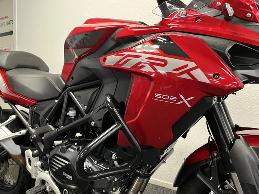 Benelli TRK - Afbeelding 10 van 22