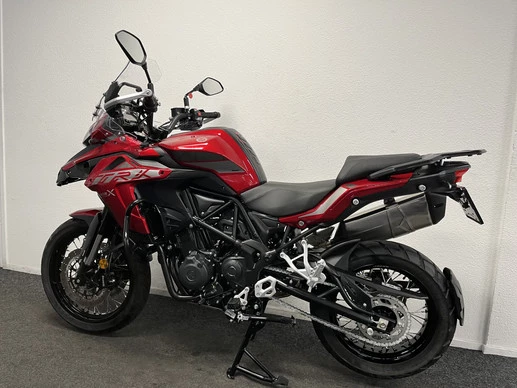 Benelli TRK - Afbeelding 15 van 22