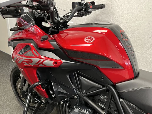 Benelli TRK - Afbeelding 19 van 22