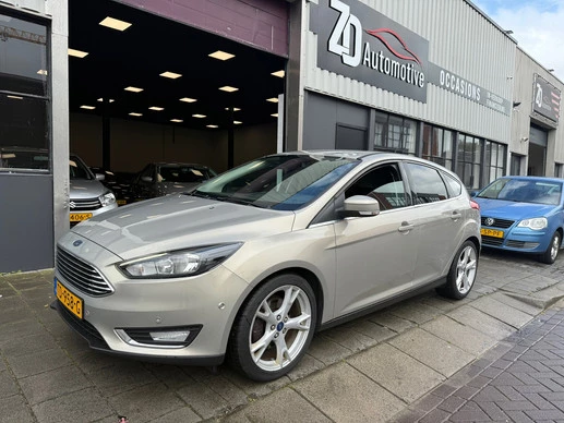 Ford Focus - Afbeelding 4 van 19
