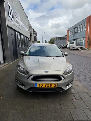 Ford Focus - Afbeelding 9 van 19