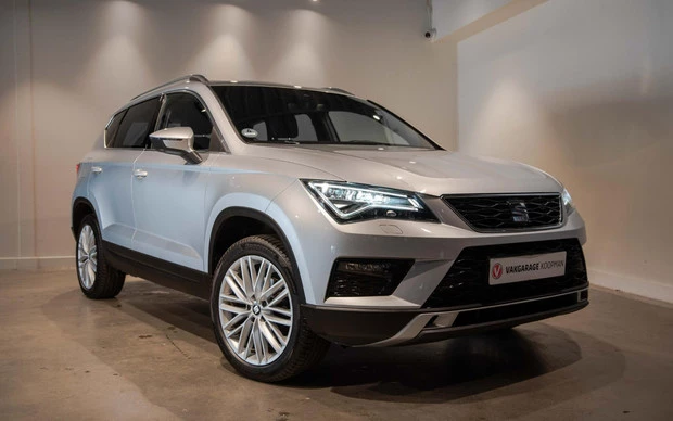 SEAT Ateca - Afbeelding 5 van 26