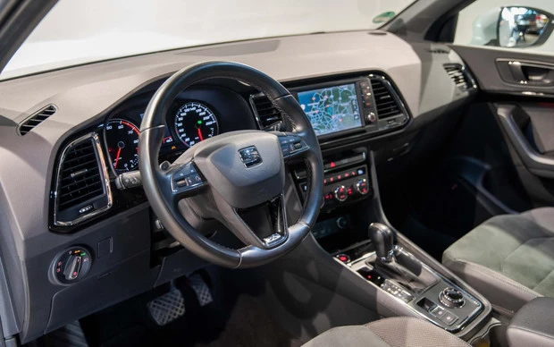 SEAT Ateca - Afbeelding 6 van 26