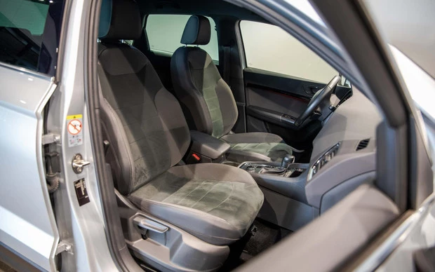 SEAT Ateca - Afbeelding 11 van 26