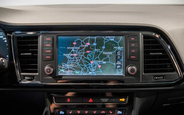SEAT Ateca - Afbeelding 15 van 26