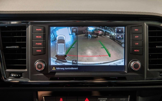 SEAT Ateca - Afbeelding 24 van 26