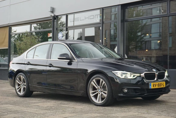 BMW 3 Serie - Afbeelding 27 van 30