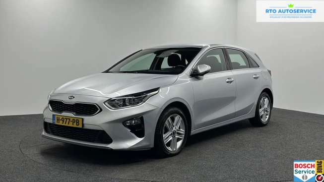Kia Ceed - Afbeelding 1 van 30