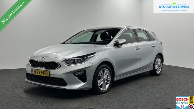 Kia Ceed - Afbeelding 1 van 30