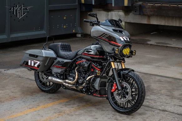 Harley-Davidson Street Glide - Afbeelding 3 van 30
